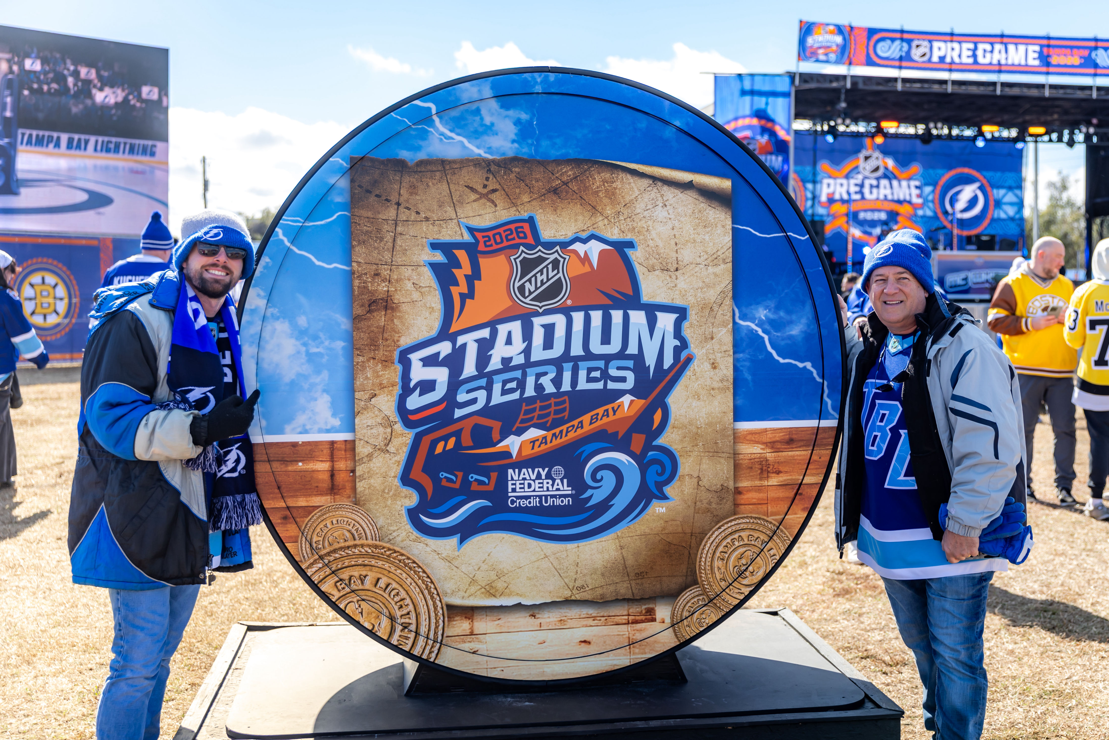 NFL Super Bowl LX Experience