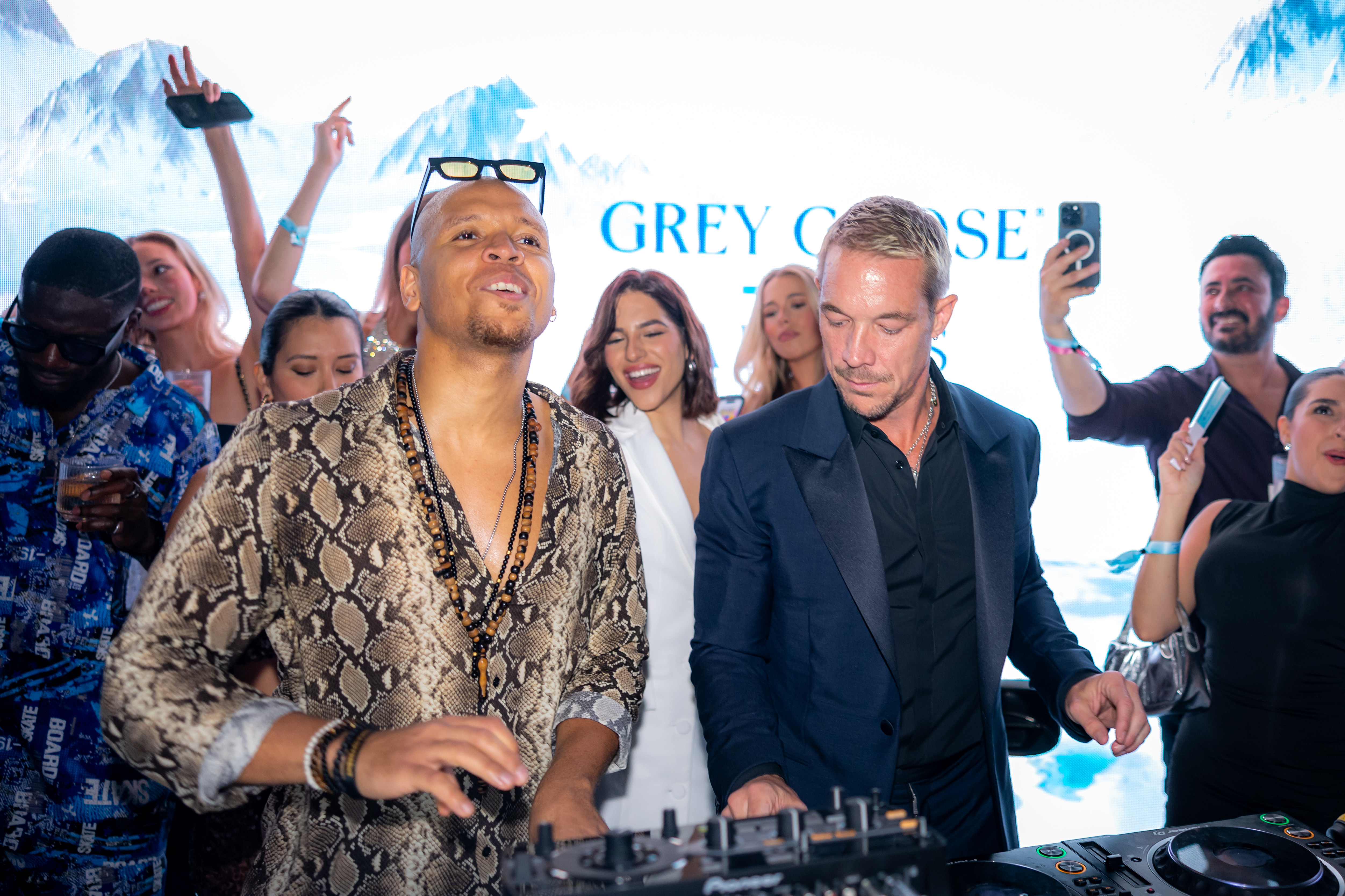 Grey Goose Altius Launch