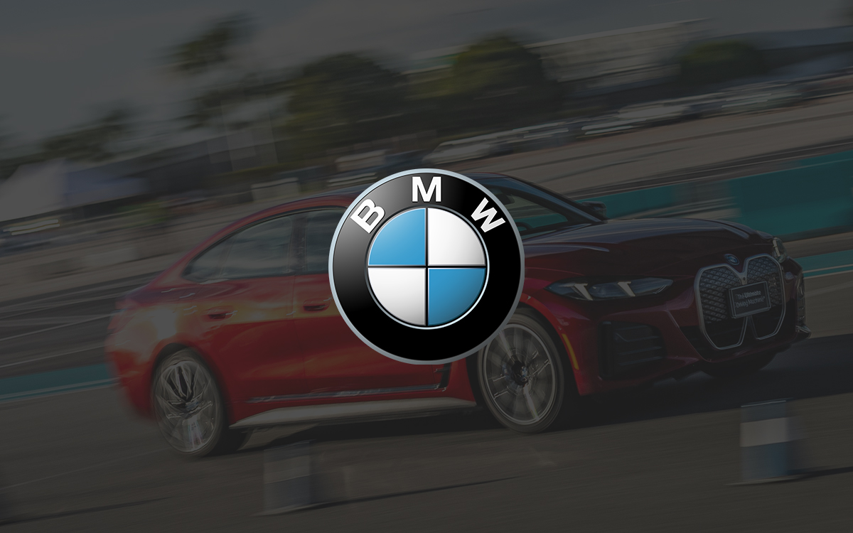 BMW event coverage by Avant Garde Media