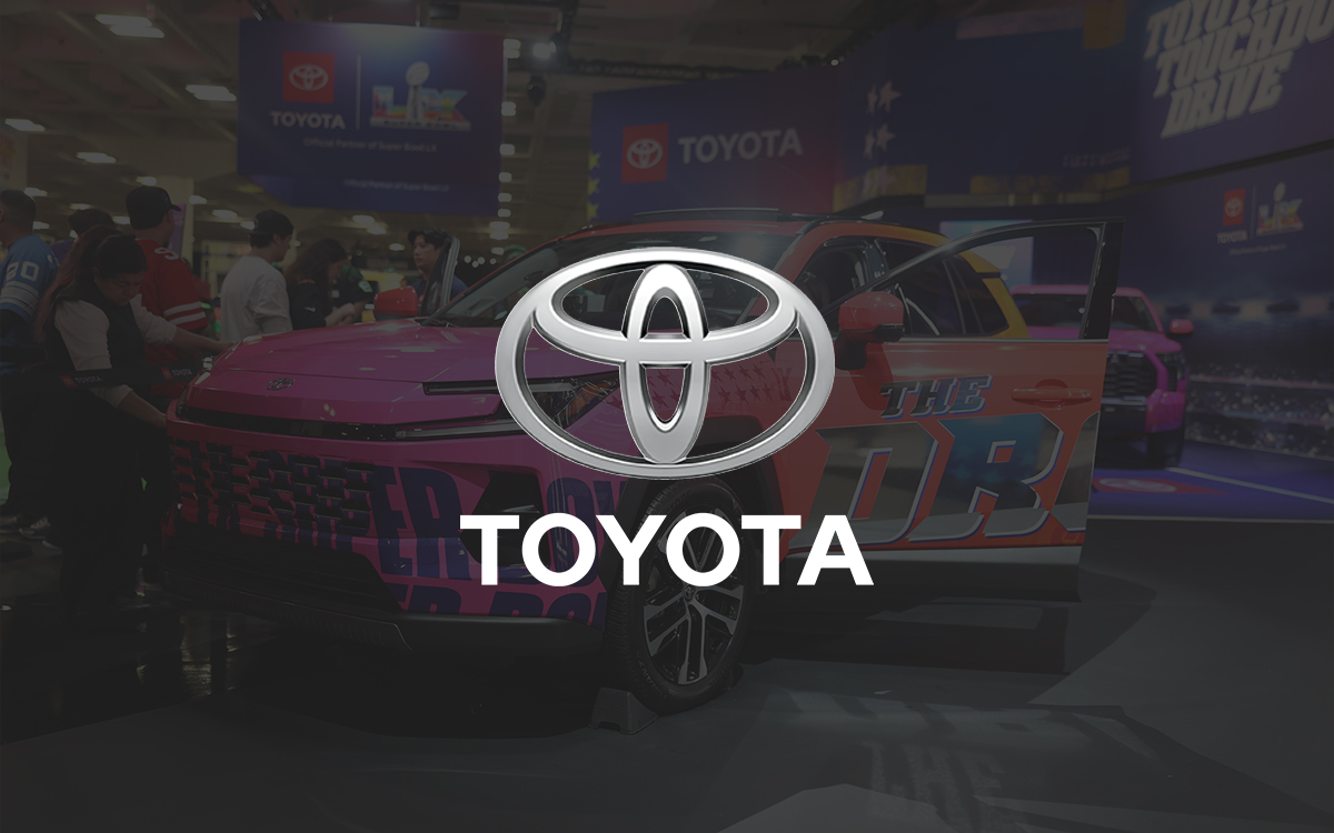 Toyota Client Avant Garde Media